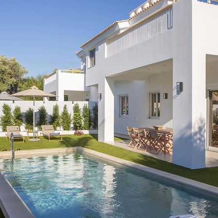 The Quad Luxury Villas Lygia  Bagian luar foto