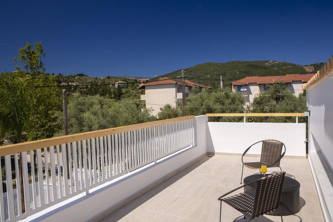The Quad Luxury Villas Lygia  Bagian luar foto