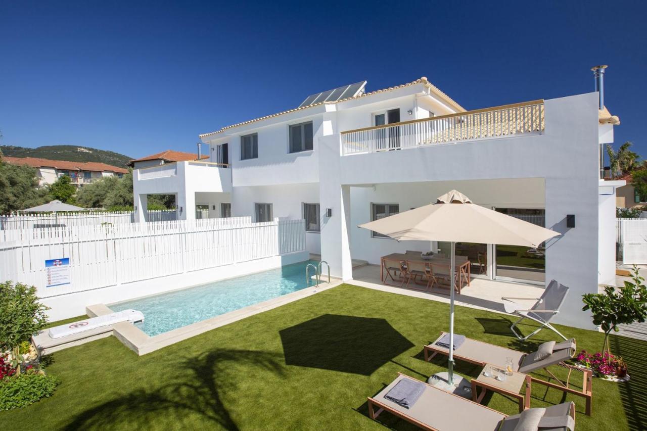 The Quad Luxury Villas Lygia  Bagian luar foto