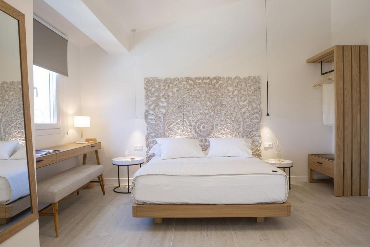 The Quad Luxury Villas Lygia  Bagian luar foto