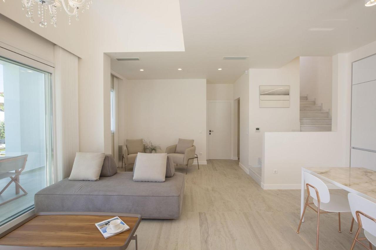 The Quad Luxury Villas Lygia  Bagian luar foto