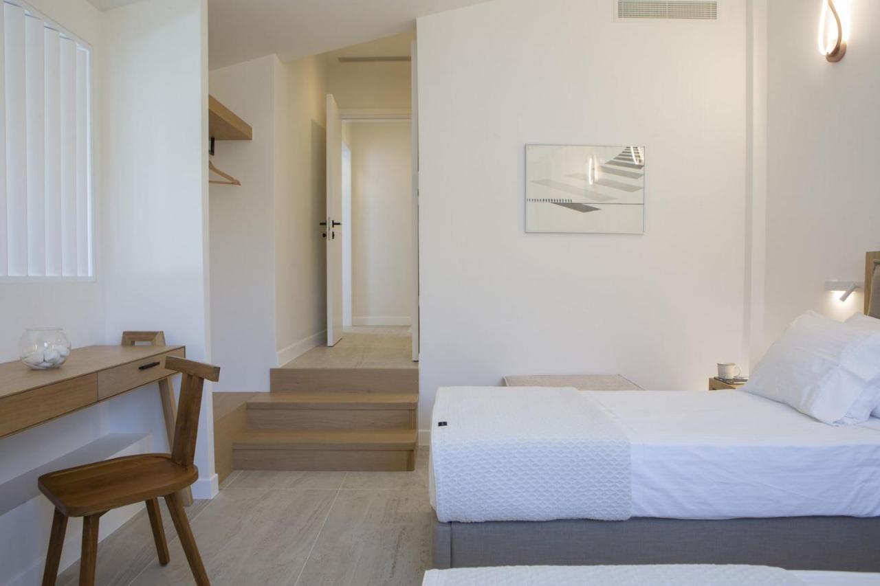 The Quad Luxury Villas Lygia  Bagian luar foto