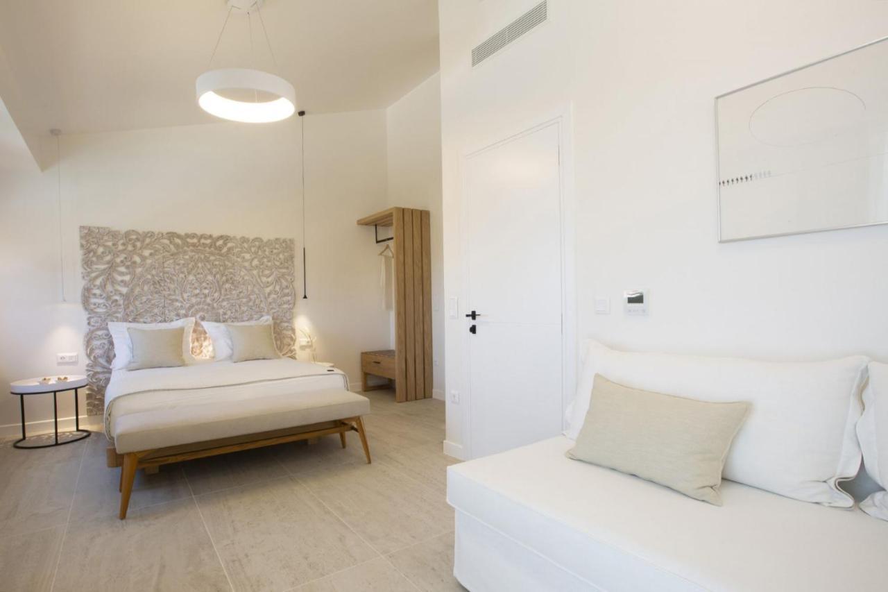 The Quad Luxury Villas Lygia  Bagian luar foto