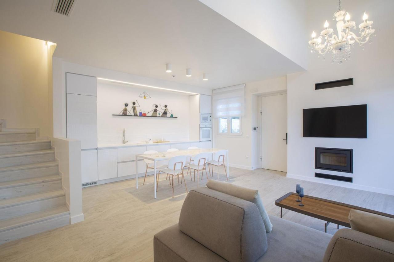 The Quad Luxury Villas Lygia  Bagian luar foto