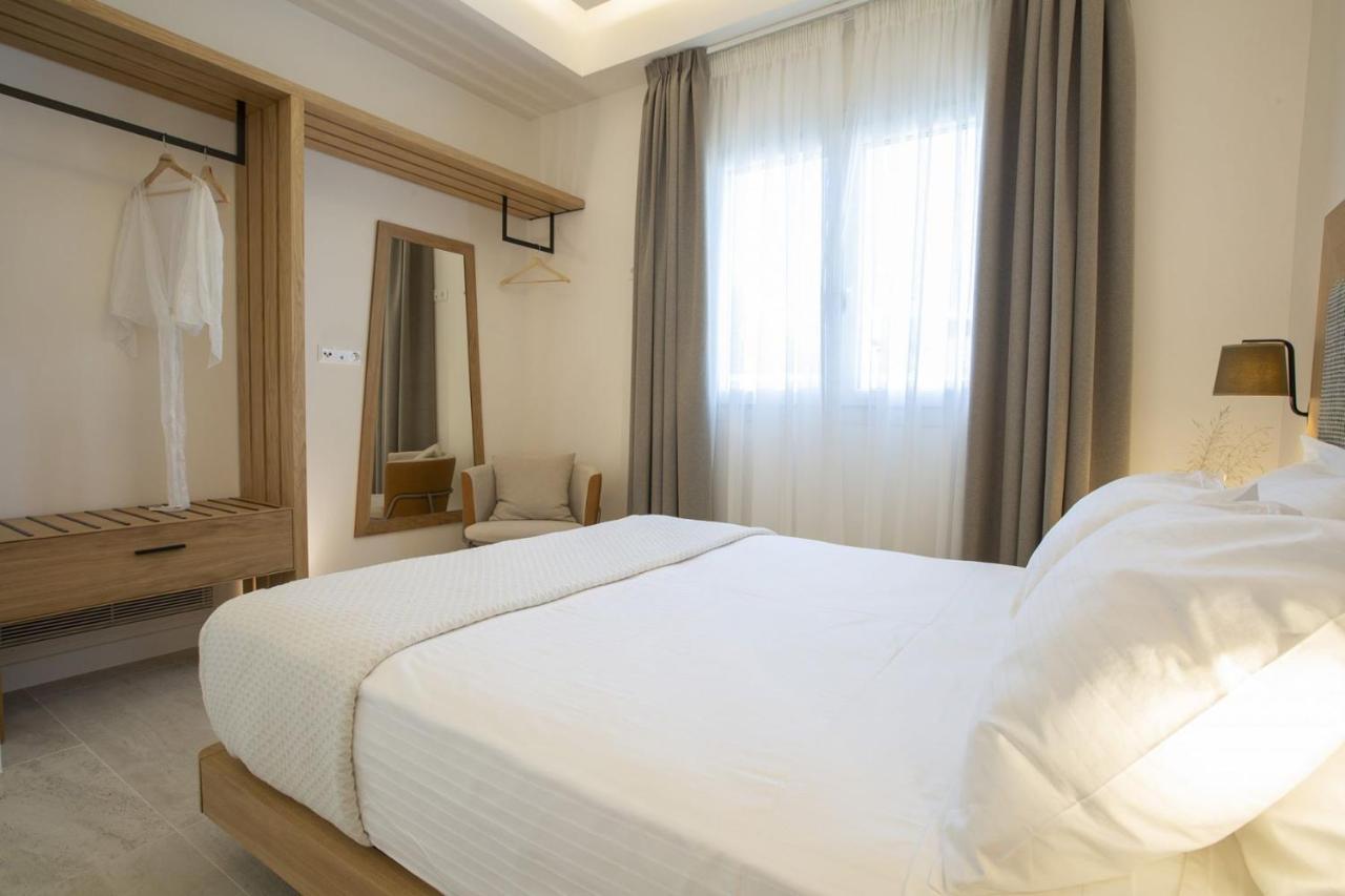 The Quad Luxury Villas Lygia  Bagian luar foto