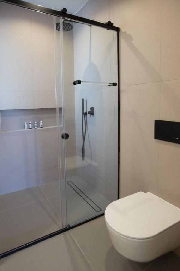 The Quad Luxury Villas Lygia  Bagian luar foto
