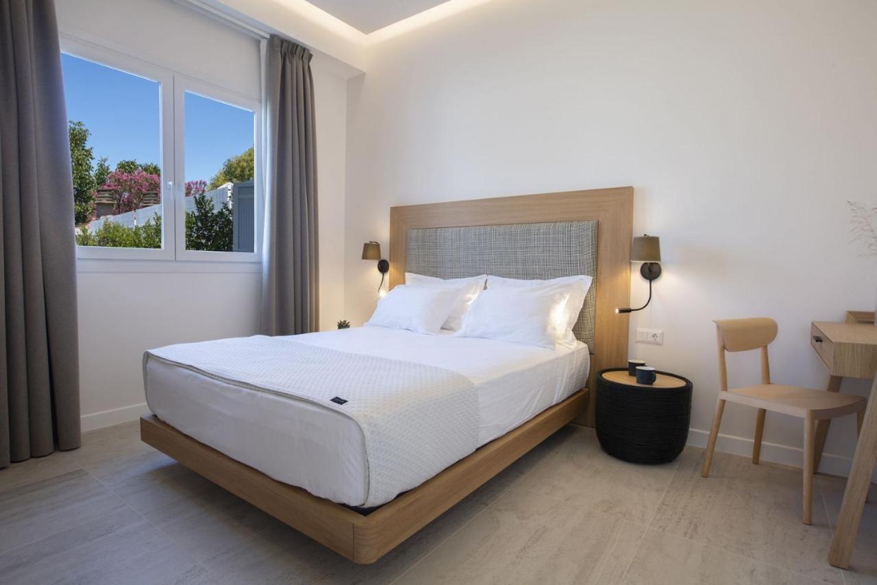 The Quad Luxury Villas Lygia  Bagian luar foto