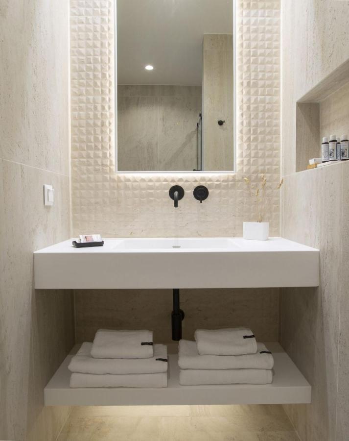 The Quad Luxury Villas Lygia  Bagian luar foto