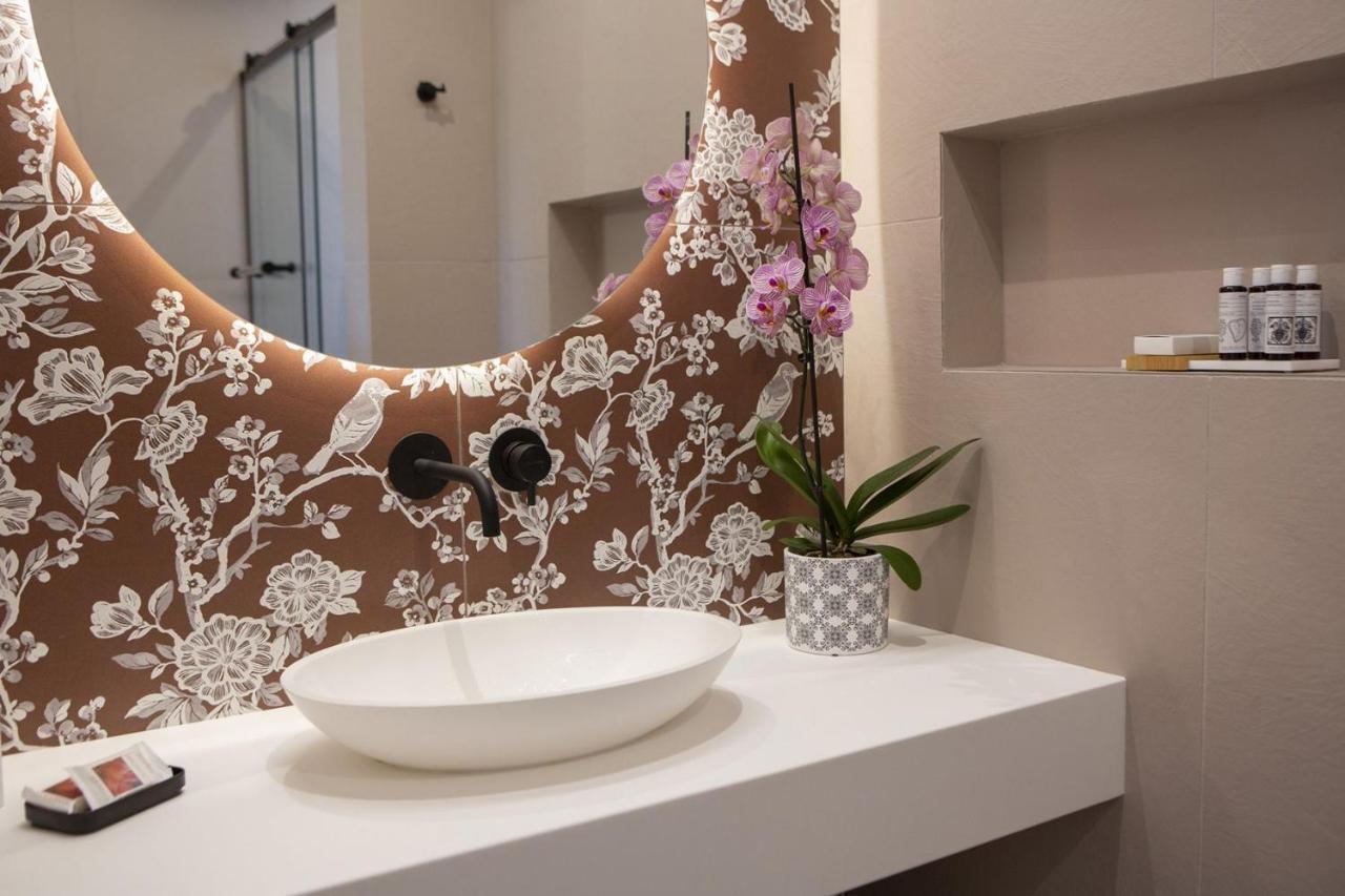 The Quad Luxury Villas Lygia  Bagian luar foto